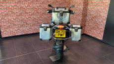 BMW R1250 GS Adventure Rallye TE
